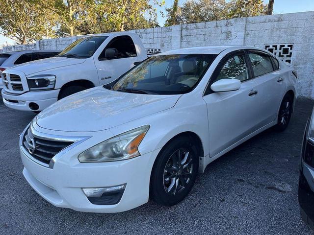 2015 nissan altima 2.5 s