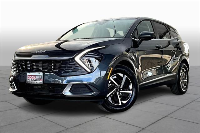 2024 kia sportage hybrid lx
