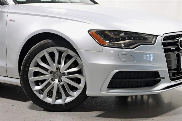 2014 audi a6 3.0 tdi premium plus