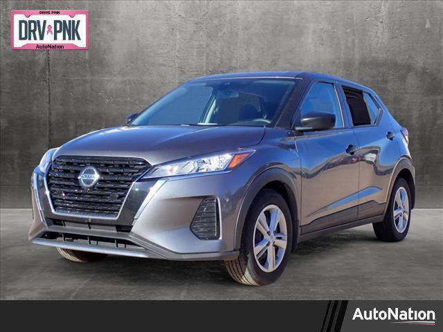2021 nissan kicks s