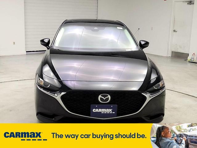 2023 mazda mazda3 2.5 s preferred package
