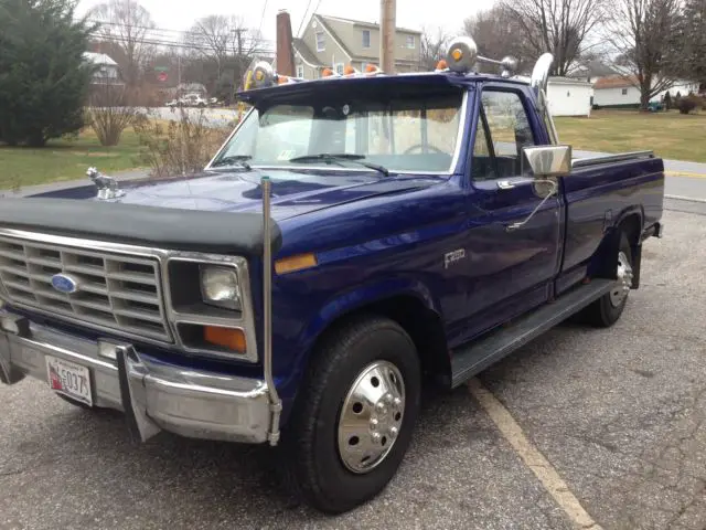 1982 ford f250 rare-custom-super clean!!!
