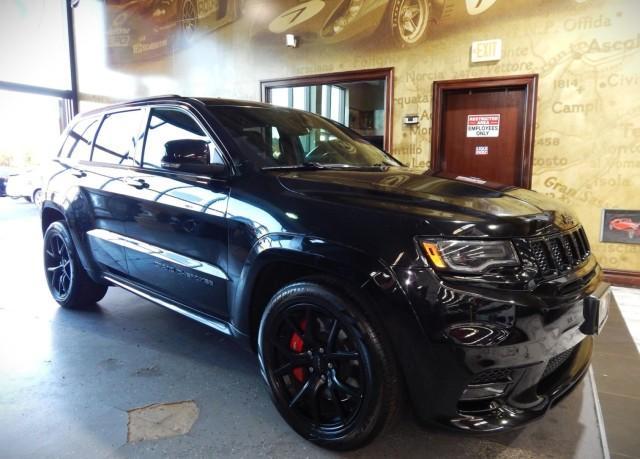2018 jeep grand cherokee srt