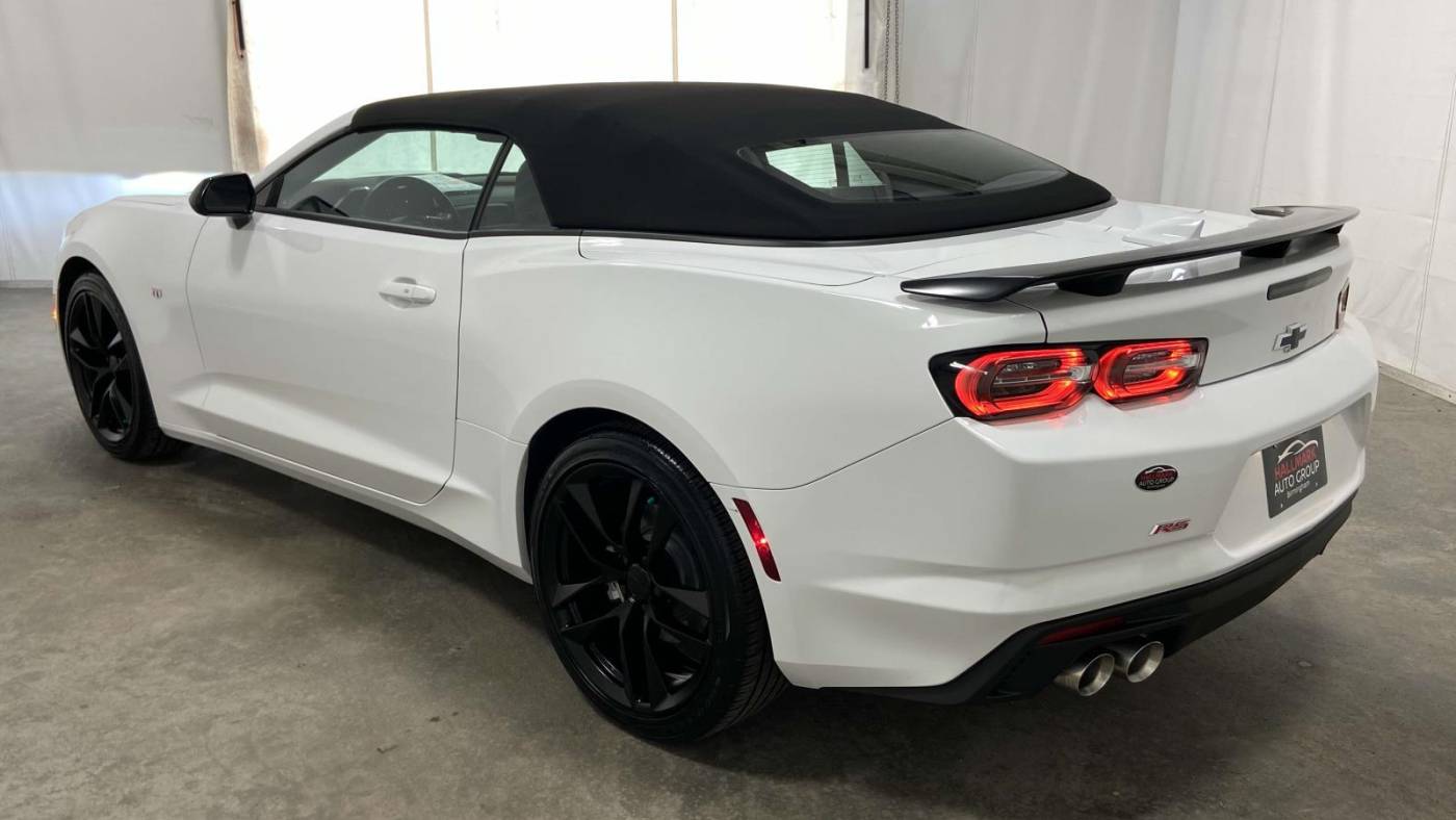 2023 chevrolet camaro lt