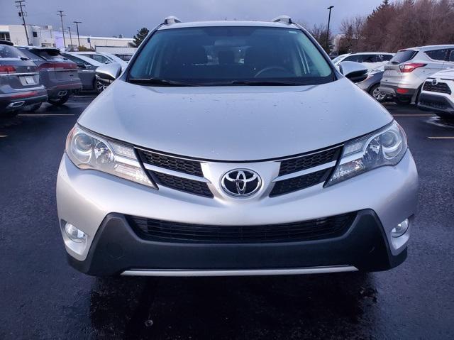 2014 toyota rav4 xle