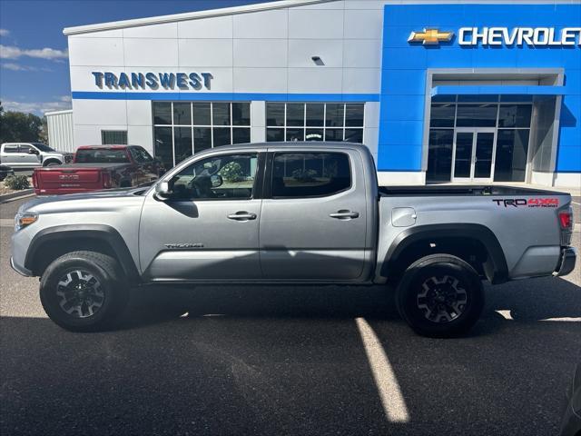 2022 toyota tacoma trd off road