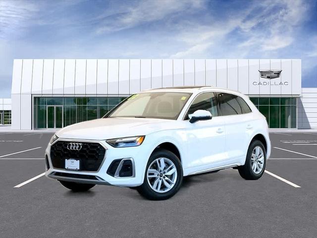2022 audi q5 45 s line quattro premium