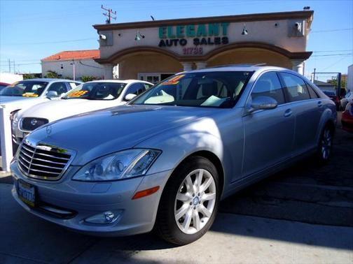 2007 mercedes-benz s-class