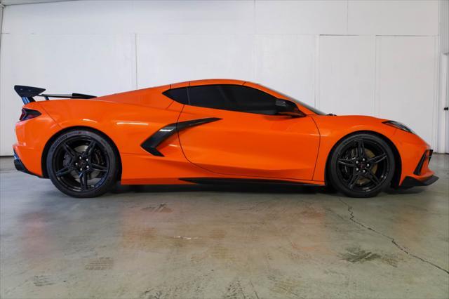 2020 chevrolet corvette stingray w/2lt