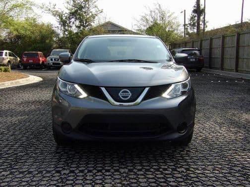 2019 nissan rogue sport s in wilmington, north carolina
