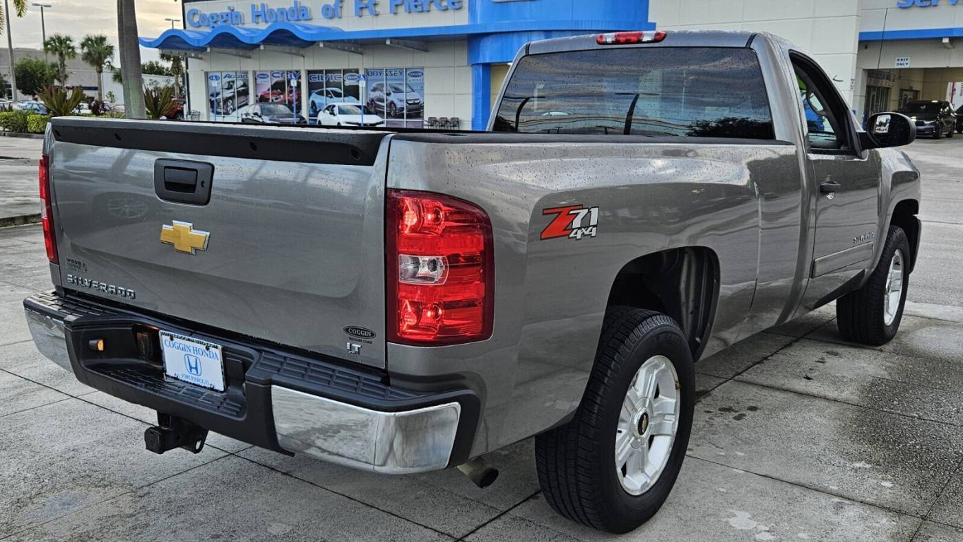 2013 chevrolet silverado 1500 lt