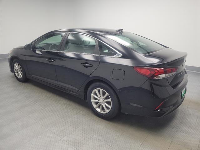 2018 hyundai sonata eco
