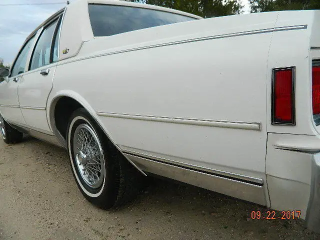 chevy box caprice classic no rust 61 k org miles watch video