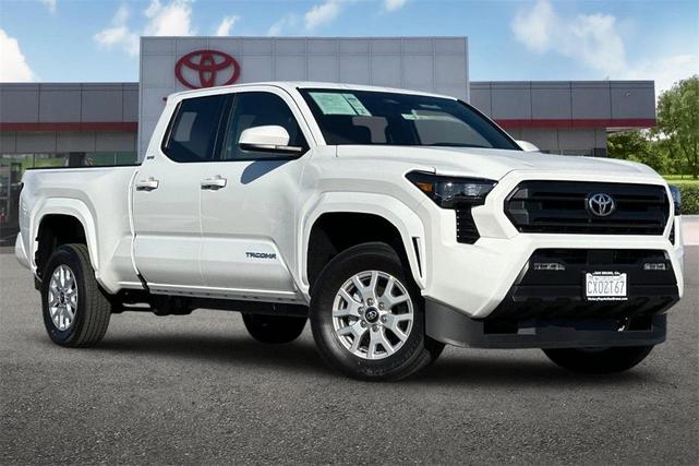 2024 toyota tacoma sr5