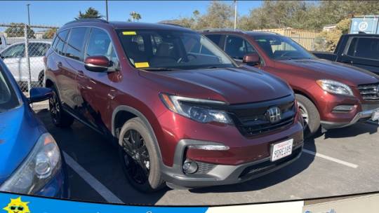 2022 Honda Pilot