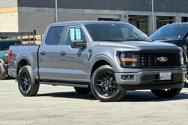 2024 ford f-150 stx