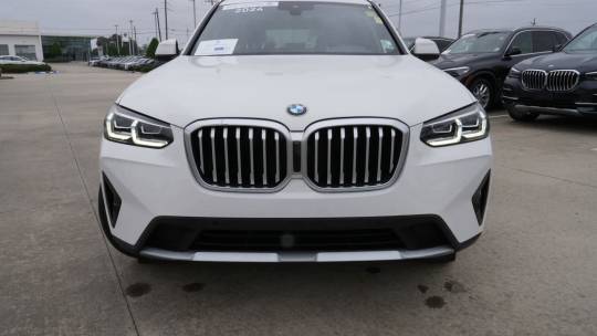 2024 BMW X3