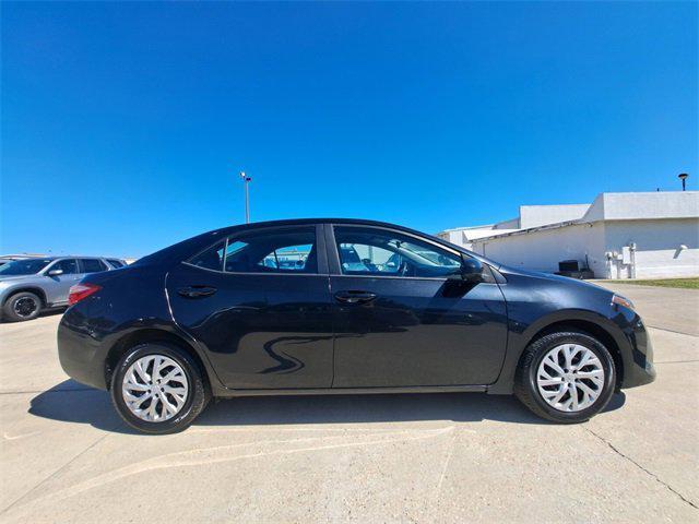 2018 toyota corolla l