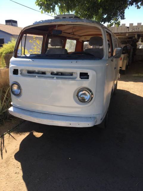 1974 westy volkswagen bus