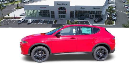 2024 Dodge Hornet