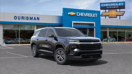 2024 Chevrolet Traverse