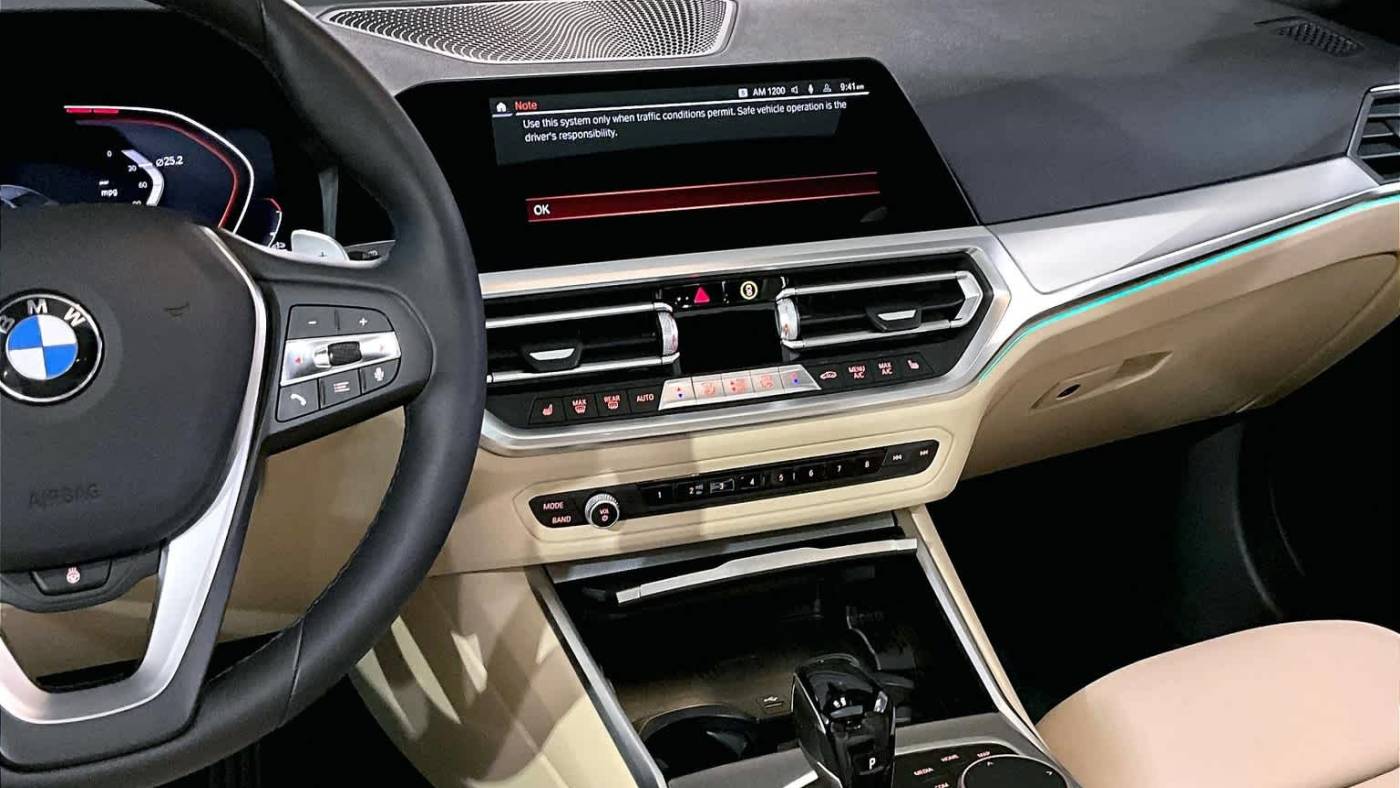 2021 bmw 3 series 330i xdrive