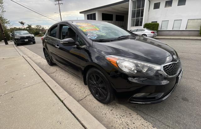2014 kia forte ex