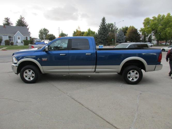 used 2010 dodge ram 3500 truck laramie preston, id 83263 for sale in preston, idaho