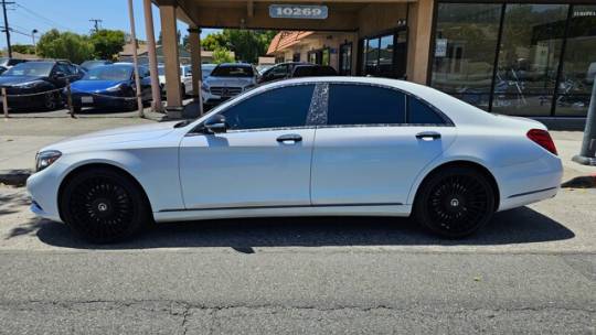 2014 Mercedes-Benz S-Class