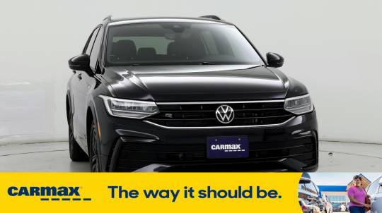 2022 Volkswagen Tiguan