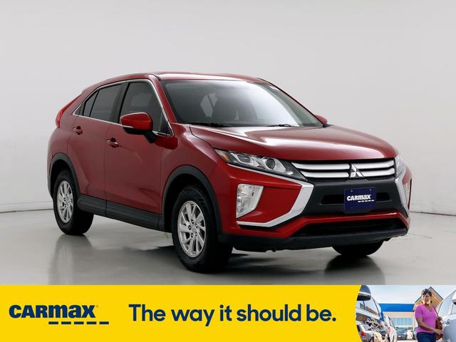 2019 mitsubishi eclipse cross es