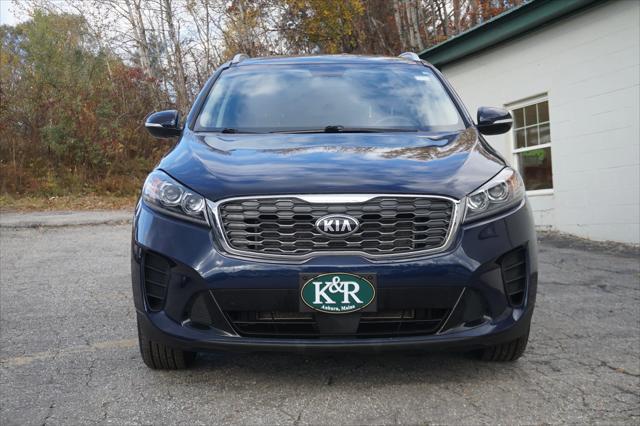 2020 kia sorento lx
