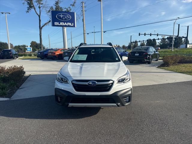 2022 subaru outback limited