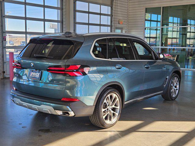 2024 bmw x5 sdrive40i