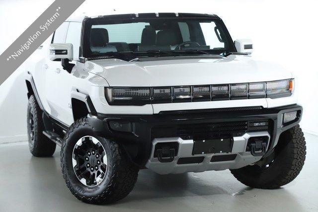 2023 gmc hummer ev 3x
