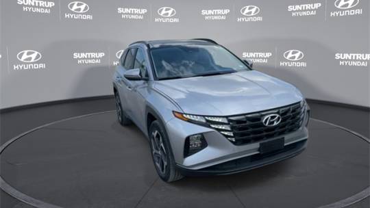 2023 hyundai tucson hybrid sel convenience