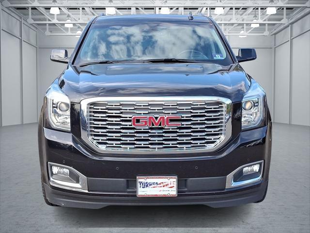 2019 gmc yukon denali