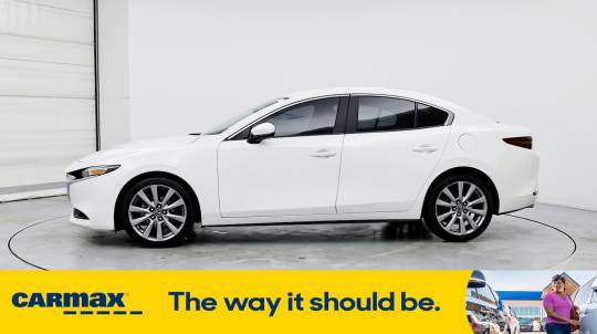 2019 Mazda