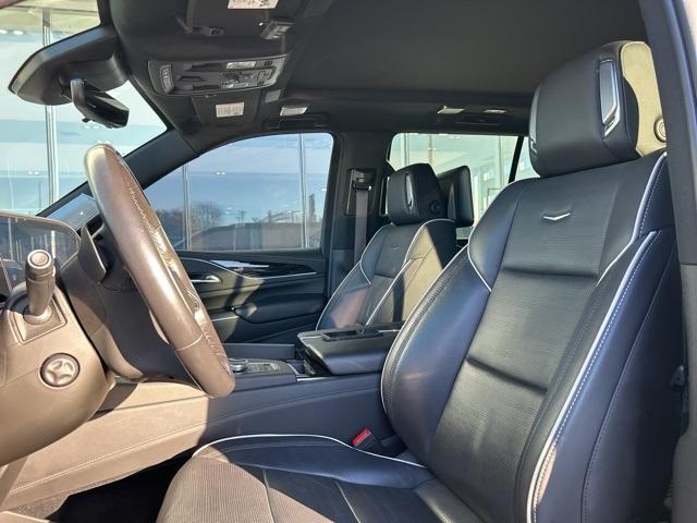 2021 cadillac escalade sport