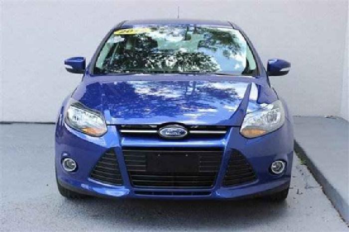 2012 ford focus titanium in pensacola, fl