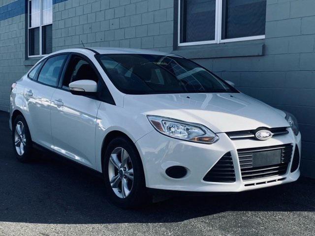 2013 ford focus se
