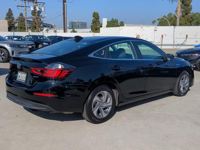 2020 honda insight