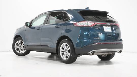 2016 Ford Edge