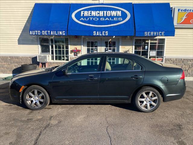2010 mercury milan i 4 premier 4dr sedan