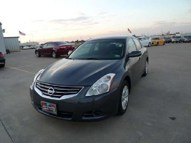 2012 nissan altima 2.5 s in wichita falls, tx