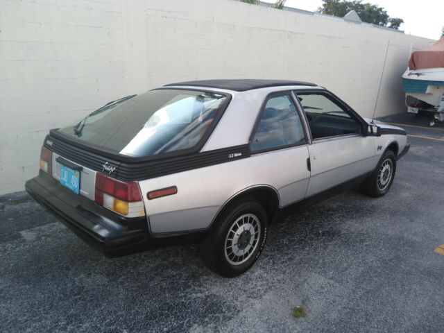 renault fuego 2.2 injection