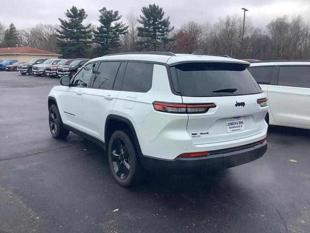 2023 jeep grand cherokee
