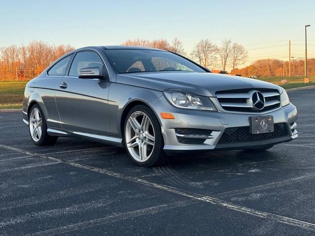 2013 mercedes-benz c-class c 250