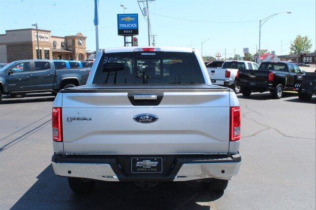 used 2016 ford f150 xlt boaz, al 35957 for sale in boaz, alabama