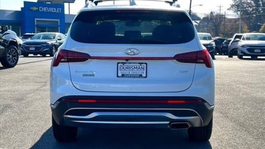 2022 Hyundai Santa Fe